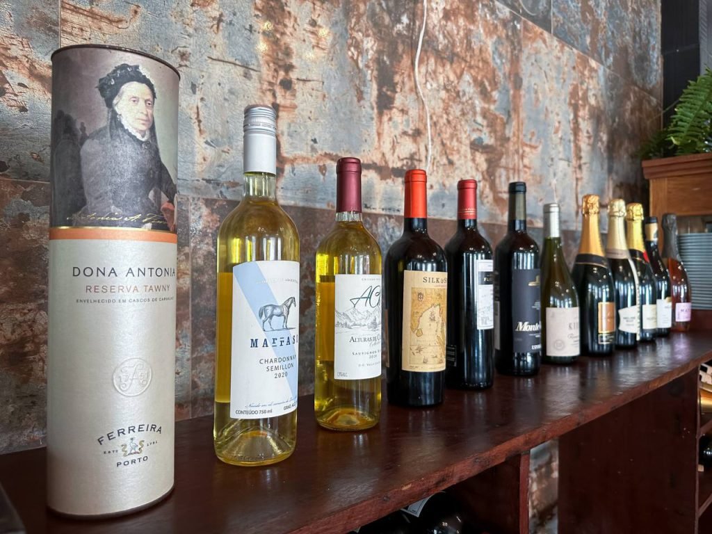 Bar / Vinhos