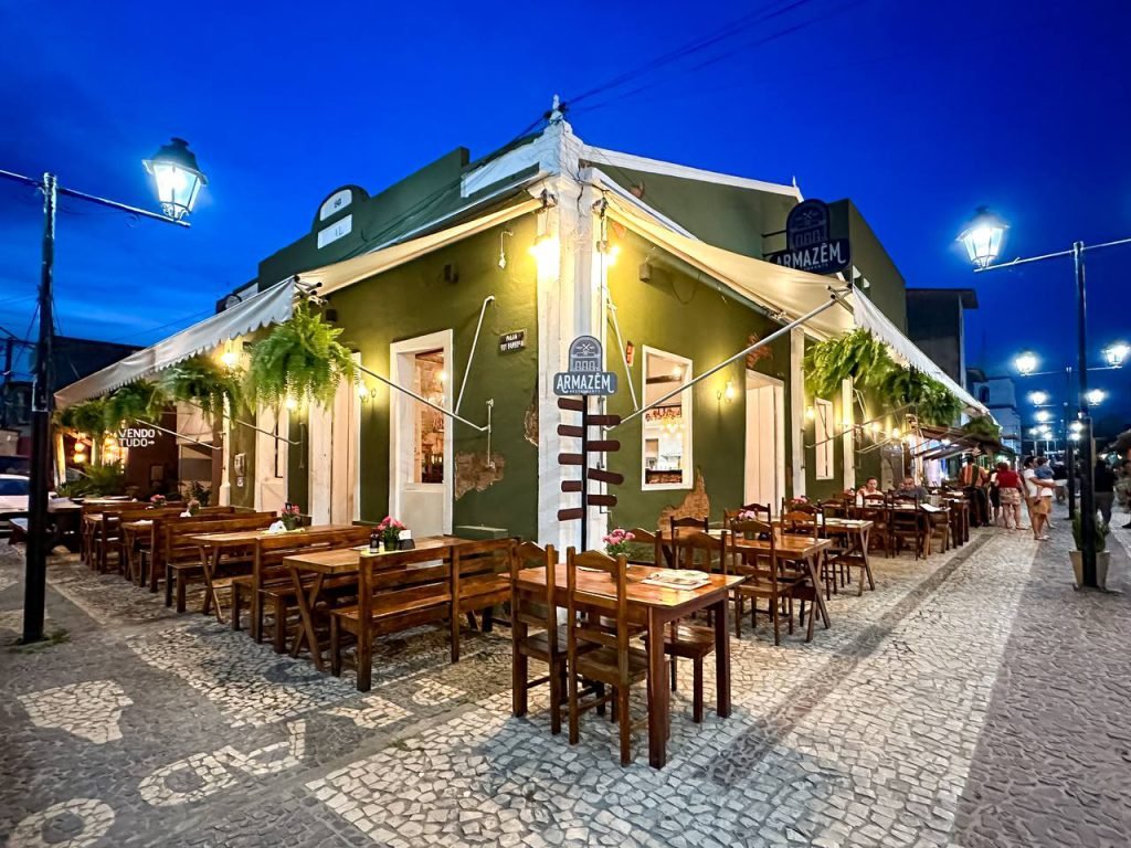 Armazém Restaurante